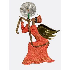 Hallmark Keepsake Ornament Glory Shining Down 2003 Angel